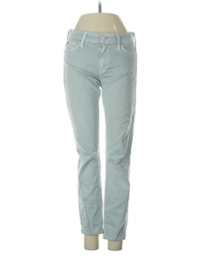Pre-owned Hudson Jeans In Blue