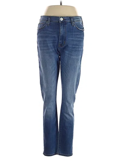 Pre-owned Hudson Jeans In Blue