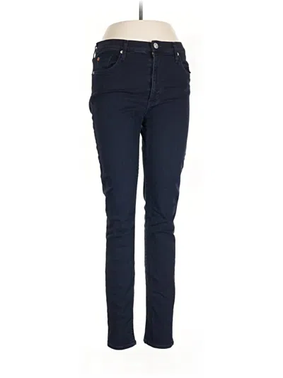 Pre-owned Hudson Jeans In Blue