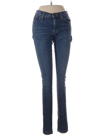 Pre-owned Hudson Jeans In Blue