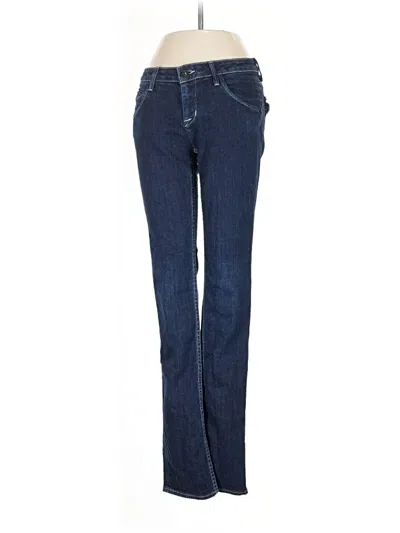 Pre-owned Hudson Jeans In Blue