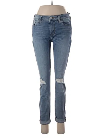 Pre-owned Hudson Jeans In Blue
