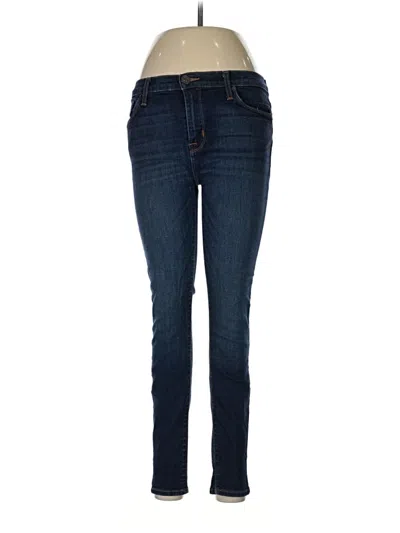 Pre-owned Hudson Jeans In Blue