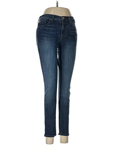 Pre-owned Hudson Jeans In Blue