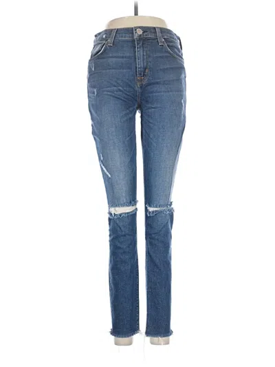 Pre-owned Hudson Jeans In Blue