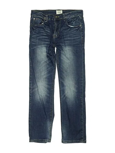 Pre-owned Hudson Kids' Jeans In Blue