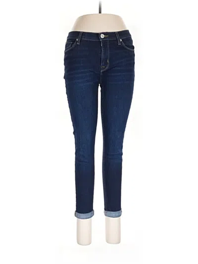 Pre-owned Hudson Jeans In Blue