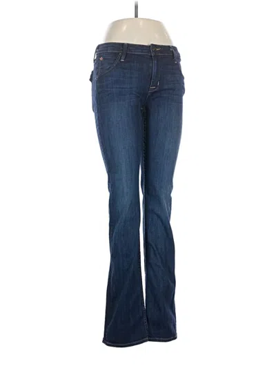 Pre-owned Hudson Jeans In Blue