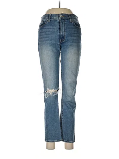 Pre-owned Hudson Jeans In Blue