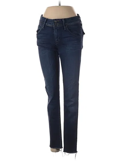 Pre-owned Hudson Jeans In Blue