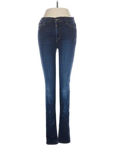 Pre-owned Hudson Jeans In Blue