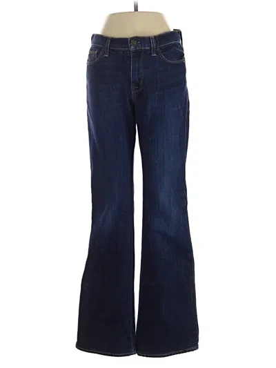 Pre-owned Hudson Jeans In Blue