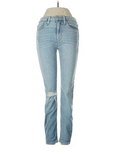 Pre-owned Hudson Jeans In Blue