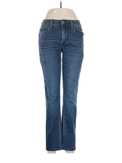 Pre-owned Hudson Jeans In Blue
