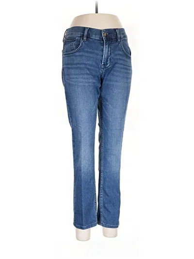 Pre-owned Hudson Jeans In Blue