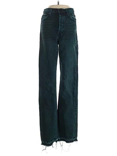 Pre-owned Hudson Jeans In Blue