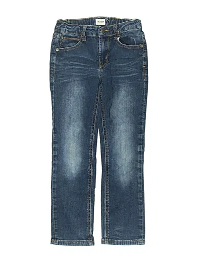 Pre-owned Hudson Kids' Jeans In Blue