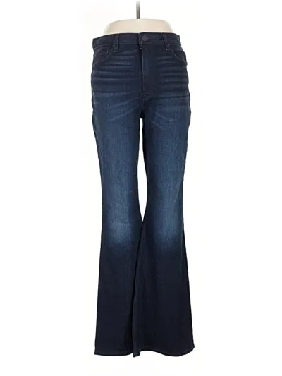 Pre-owned Hudson Jeans In Blue