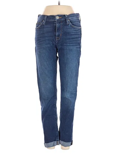 Pre-owned Hudson Jeans In Blue