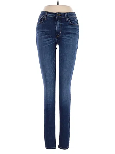 Pre-owned Hudson Jeans In Blue