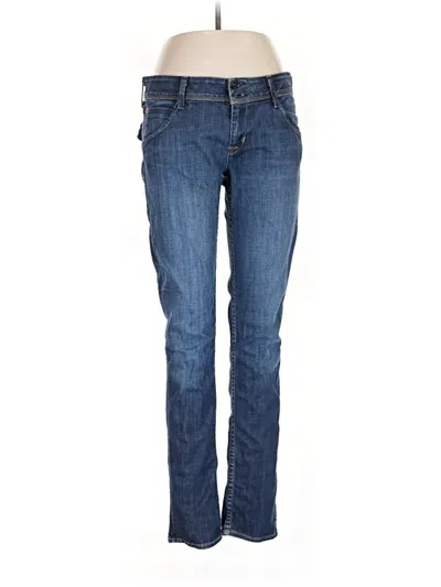 Pre-owned Hudson Jeans In Blue