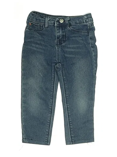Pre-owned Hudson Kids' Jeans In Blue