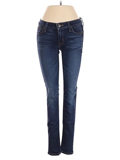 Pre-owned Hudson Jeans In Blue