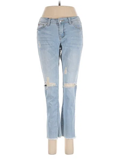 Pre-owned Hudson Jeans In Blue