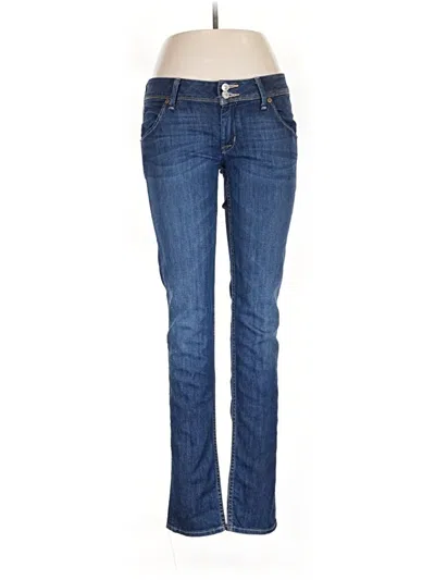 Pre-owned Hudson Jeans In Blue