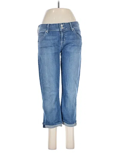 Pre-owned Hudson Jeans In Blue