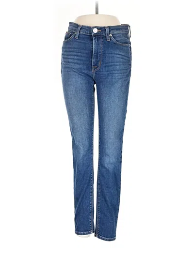 Pre-owned Hudson Jeans In Blue