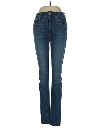 Pre-owned Hudson Jeans In Blue