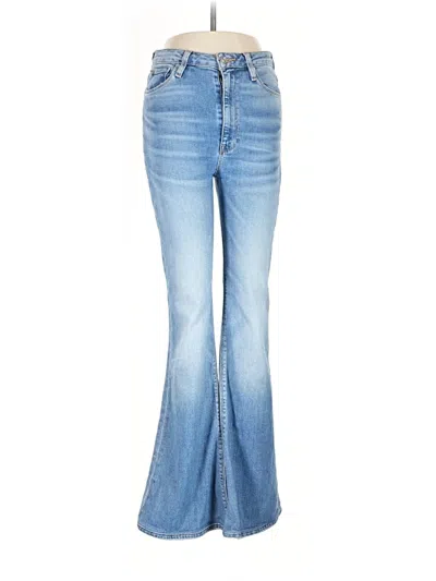 Pre-owned Hudson Jeans In Blue
