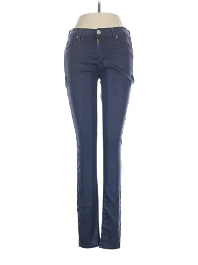 Pre-owned Hudson Jeans In Blue