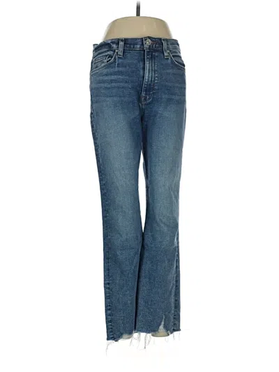 Pre-owned Hudson Jeans In Blue