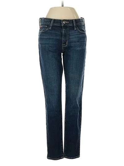 Pre-owned Hudson Jeans In Blue