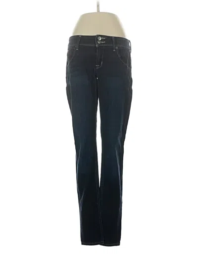 Pre-owned Hudson Jeans In Blue