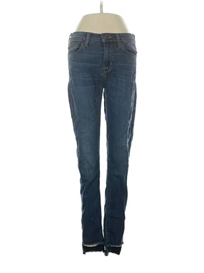 Pre-owned Hudson Jeans In Blue