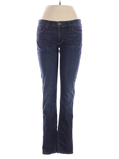 Pre-owned Hudson Jeans In Blue