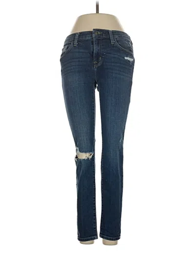 Pre-owned Hudson Jeans In Blue