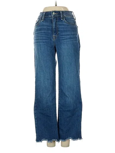 Pre-owned Hudson Jeans In Blue