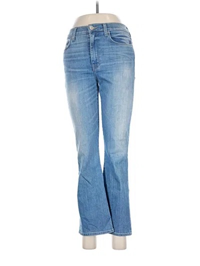 Pre-owned Hudson Jeans In Blue