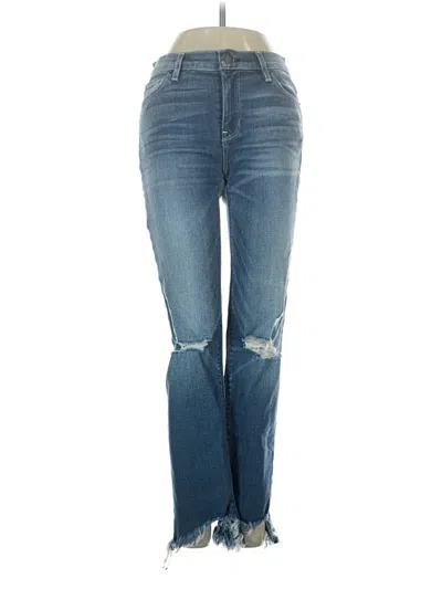 Pre-owned Hudson Jeans In Blue