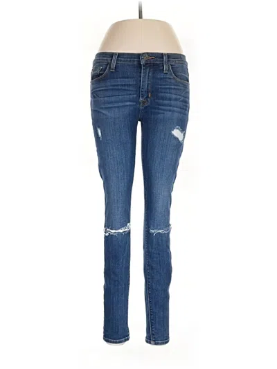 Pre-owned Hudson Jeans In Blue