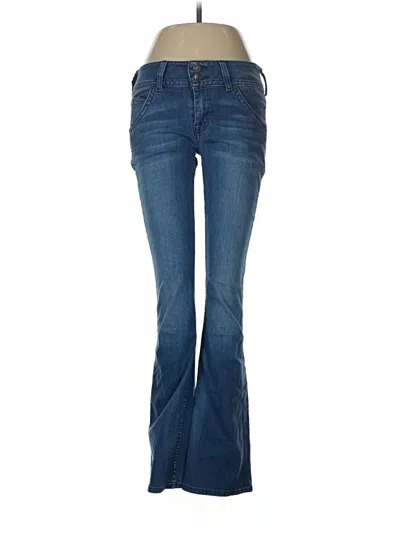 Pre-owned Hudson Jeans In Blue