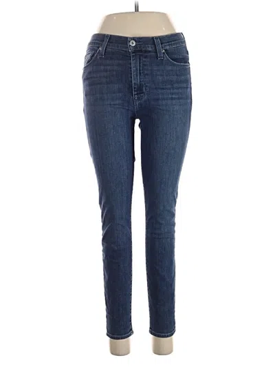 Pre-owned Hudson Jeans In Blue