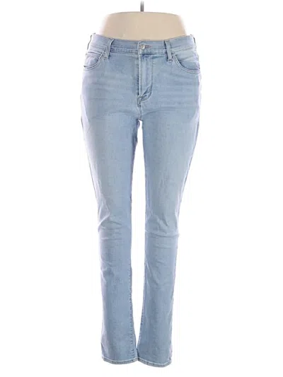 Pre-owned Hudson Jeans In Blue