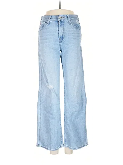 Pre-owned Hudson Jeans In Blue
