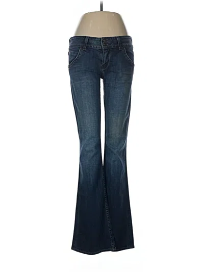 Pre-owned Hudson Jeans In Blue