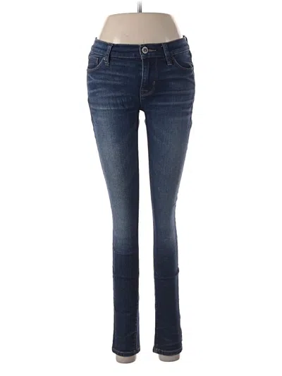 Pre-owned Hudson Jeans In Blue